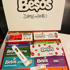 Bulk Besos Disposable