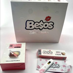 Besos Cart - Besos Disposable Official