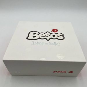 Besos Disposable 50 Pack