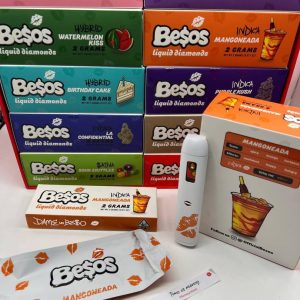 Besos Cart - Besos Disposable Official