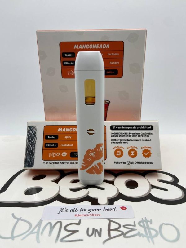 Besos Disposable Vape