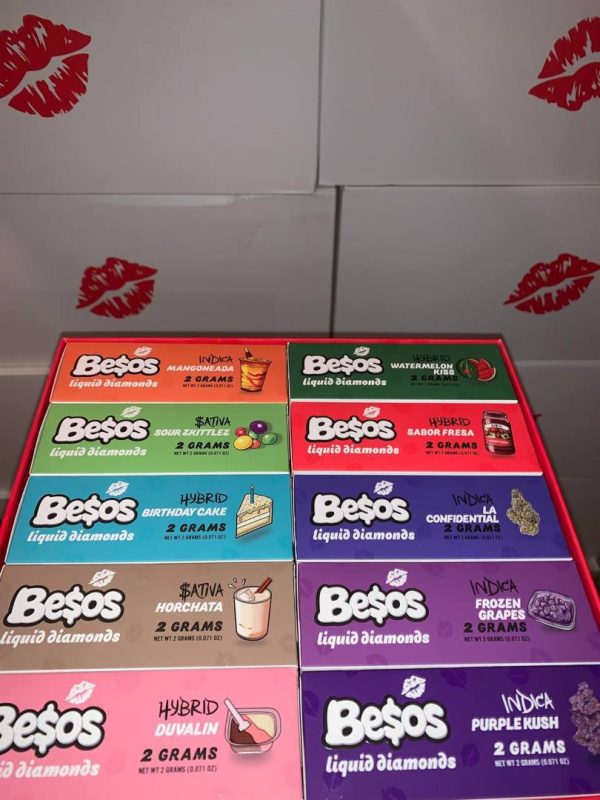 Wholesale Besos Disposable