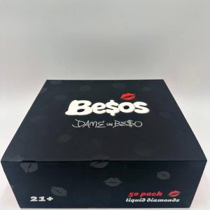 New Besos Disposable 50 Pack